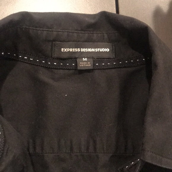 Express Design Studio Shirt - Picture 2 of 7